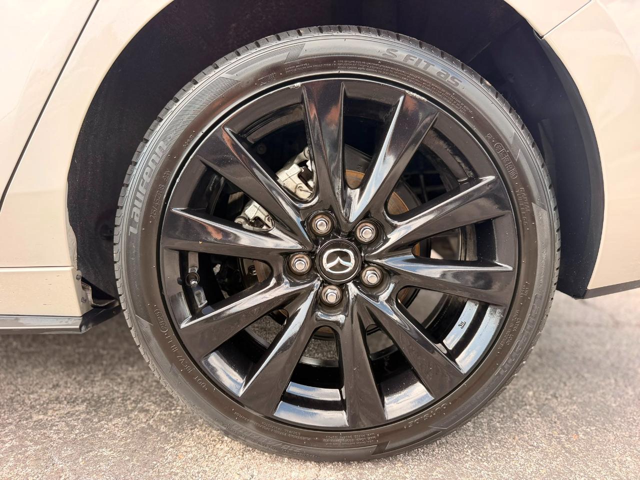 Mazda MAZDA3 2.5 S Select Sport 2025
