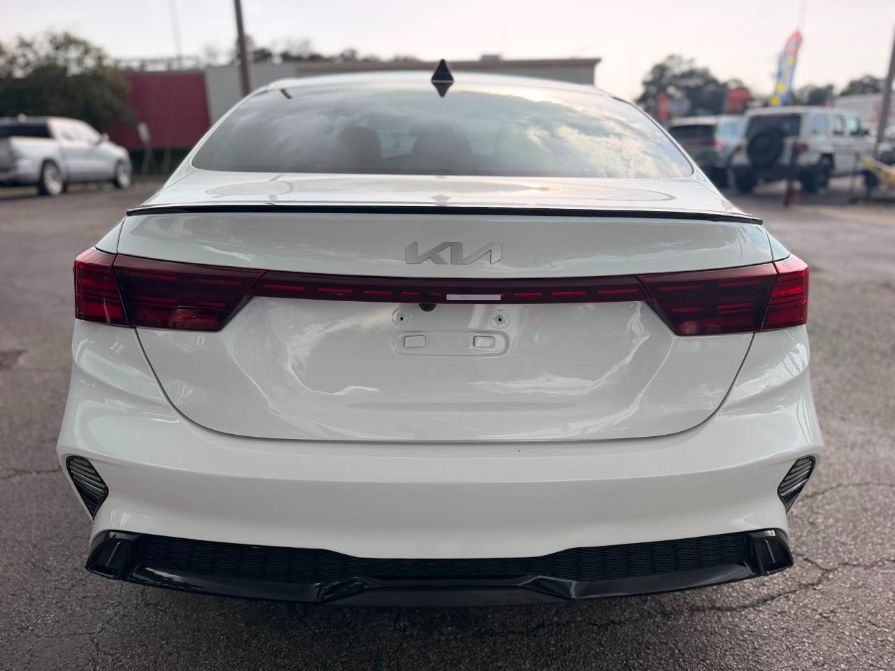 Kia Forte GT Line 2022