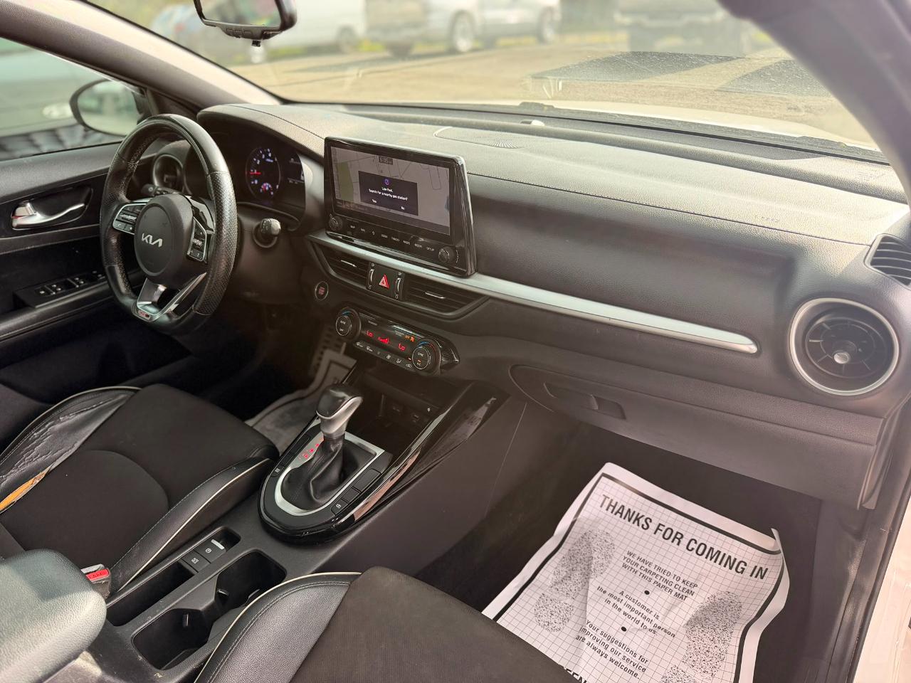 Kia Forte GT Line 2022