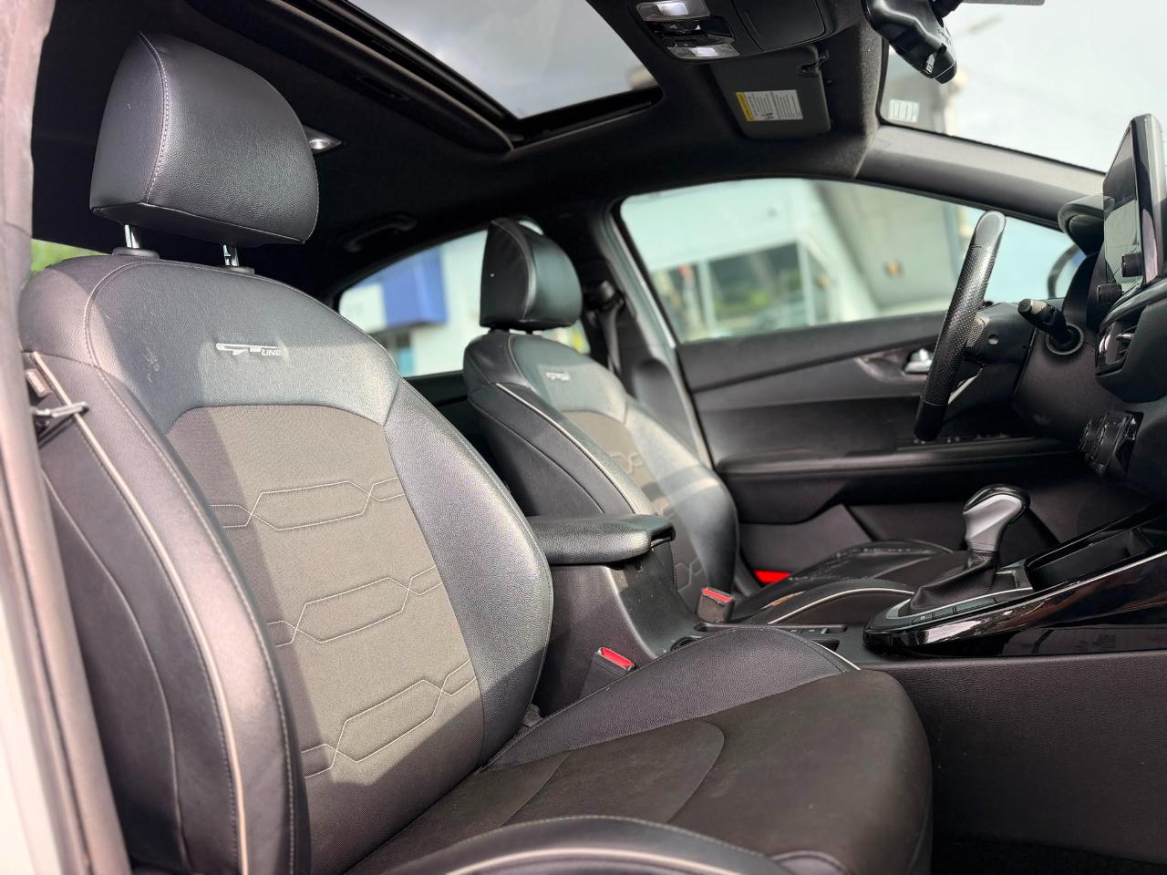Kia Forte GT Line 2022