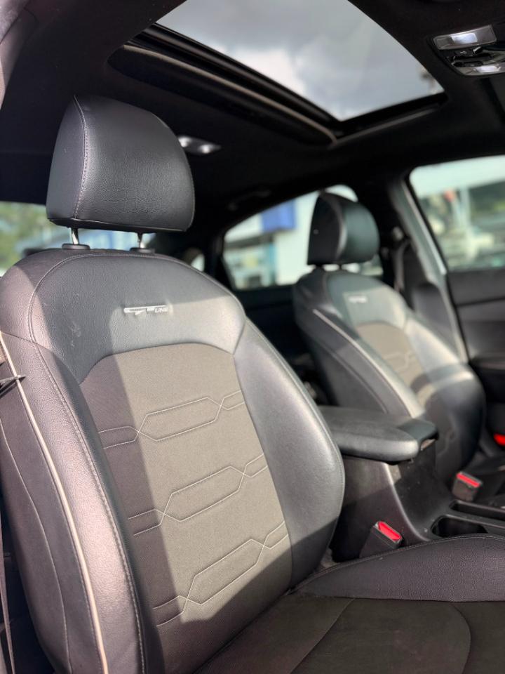Kia Forte GT Line 2022