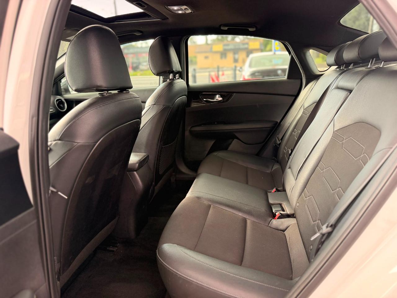Kia Forte GT Line 2022