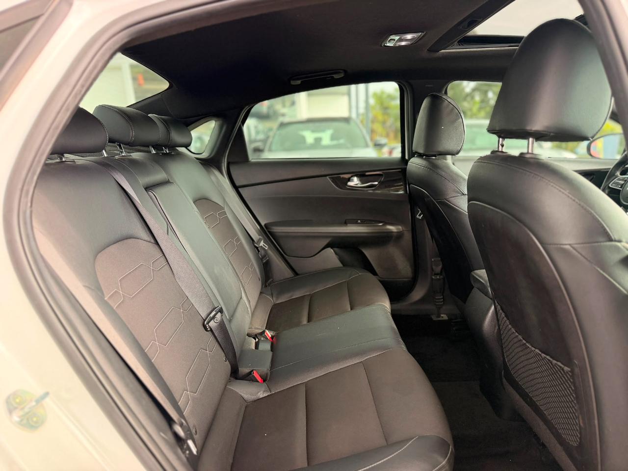 Kia Forte GT Line 2022