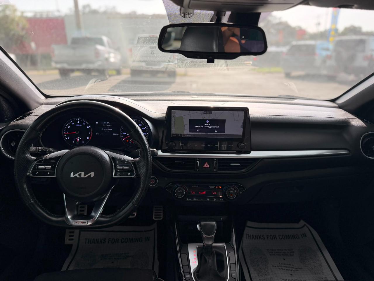 Kia Forte GT Line 2022