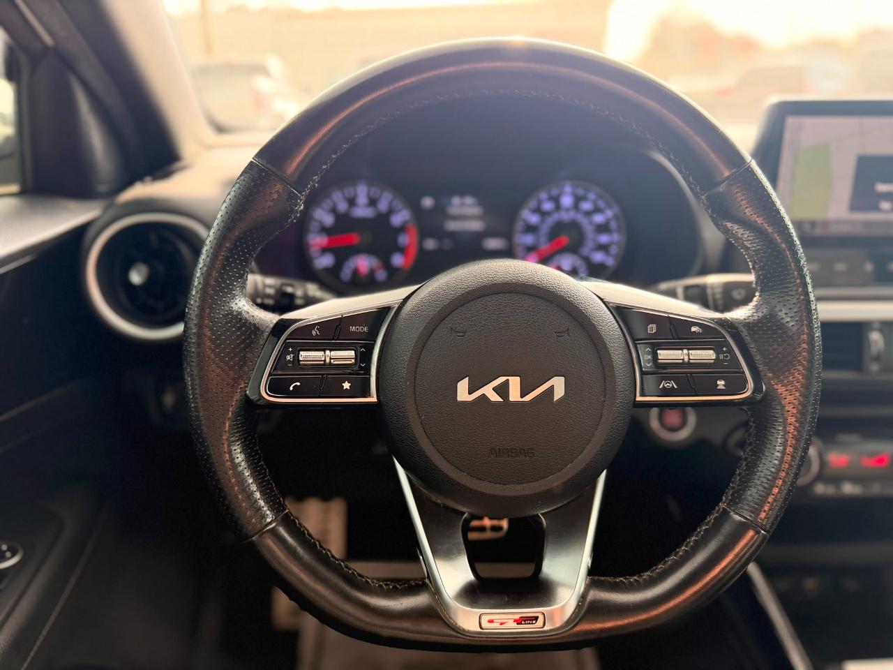 Kia Forte GT Line 2022