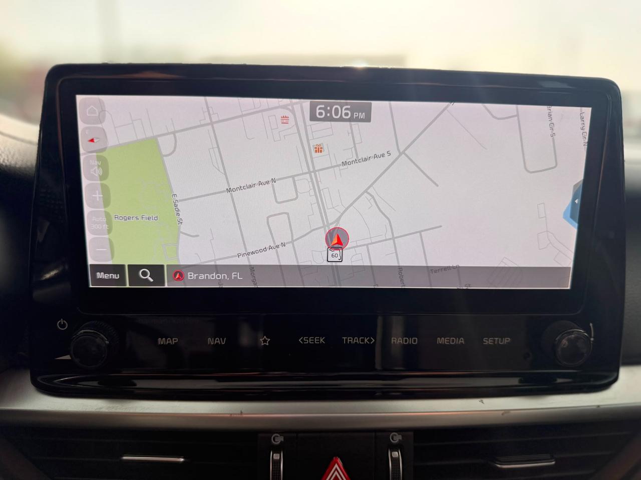 Kia Forte GT Line 2022