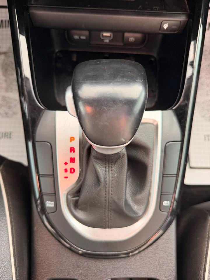 Kia Forte GT Line 2022