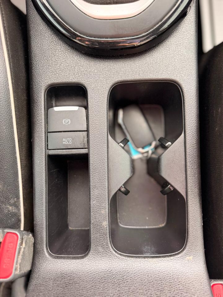 Kia Forte GT Line 2022