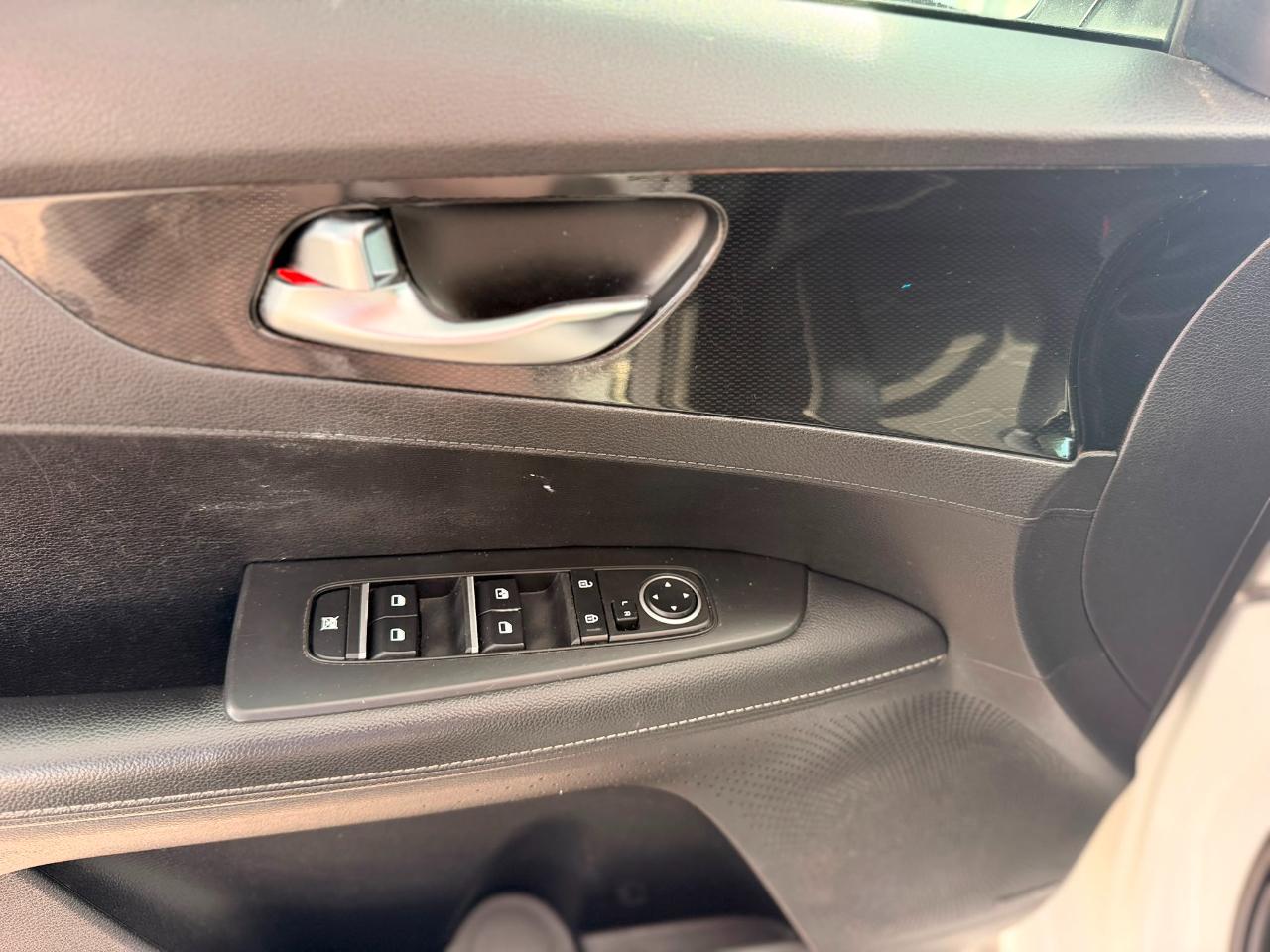 Kia Forte GT Line 2022