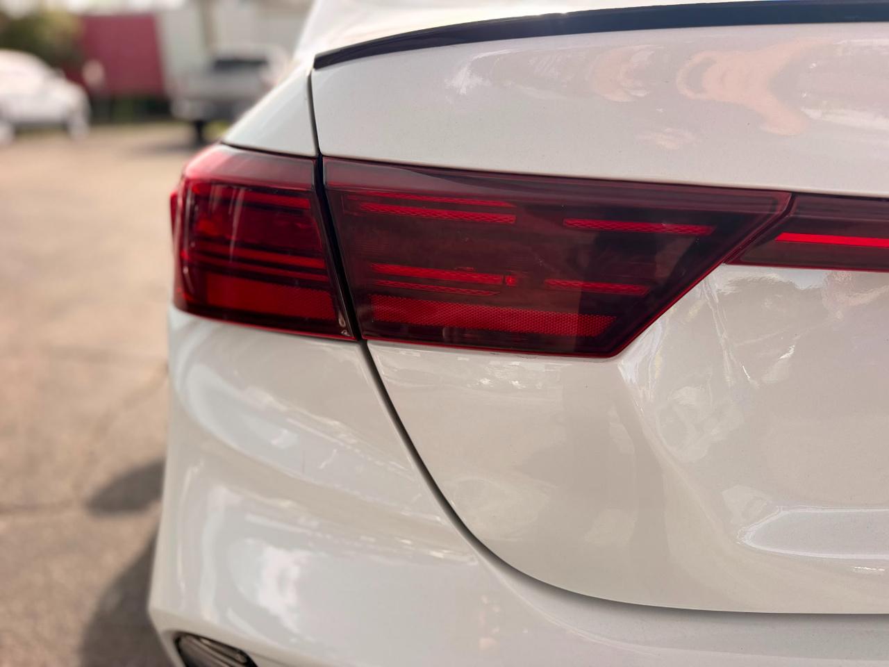 Kia Forte GT Line 2022