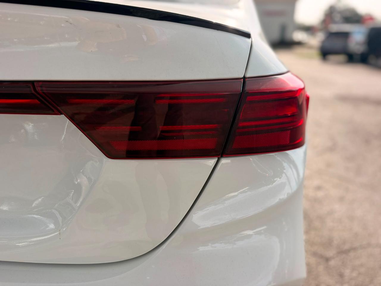 Kia Forte GT Line 2022