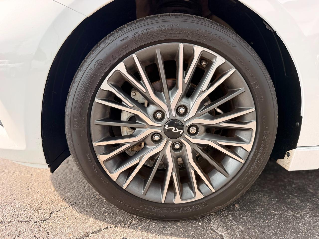 Kia Forte GT Line 2022