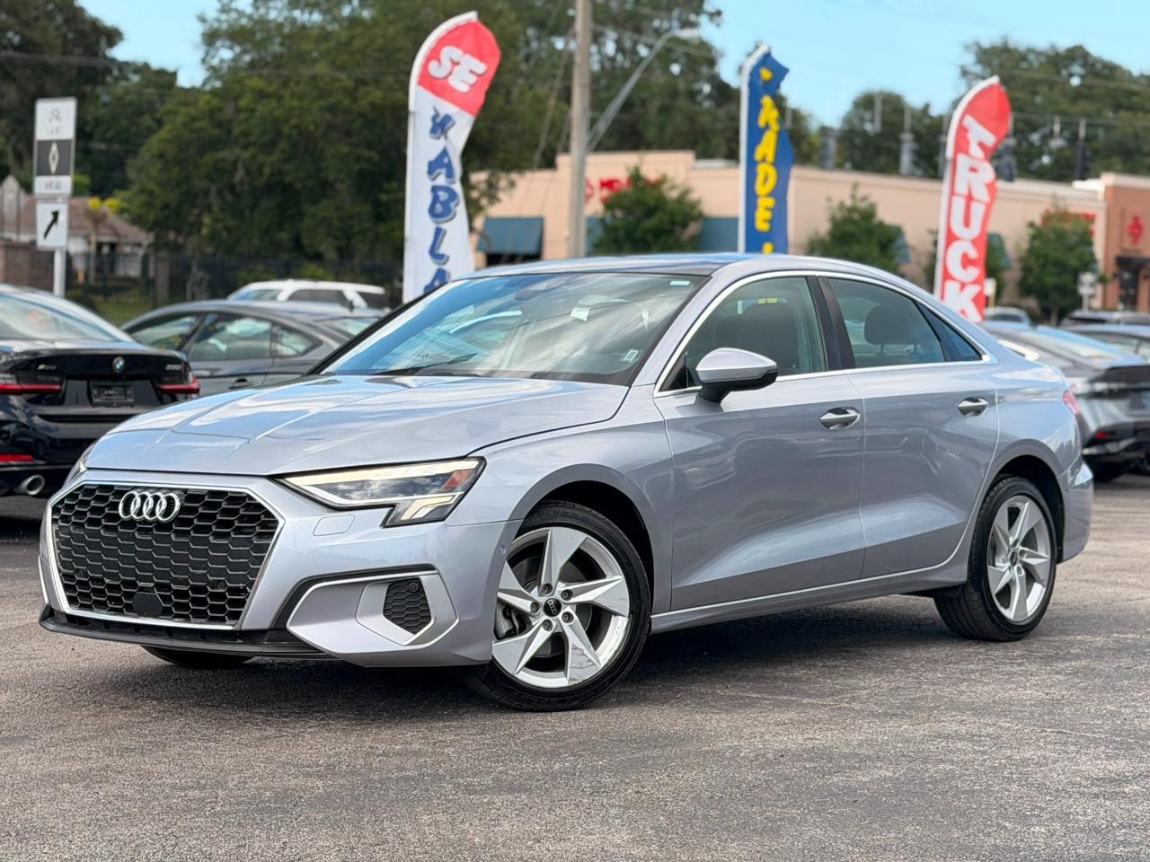 Audi A3 Premium 40 TFSI 2024