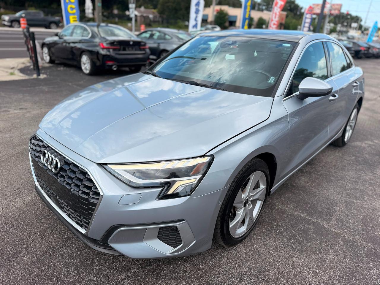 Audi A3 Premium 40 TFSI 2024