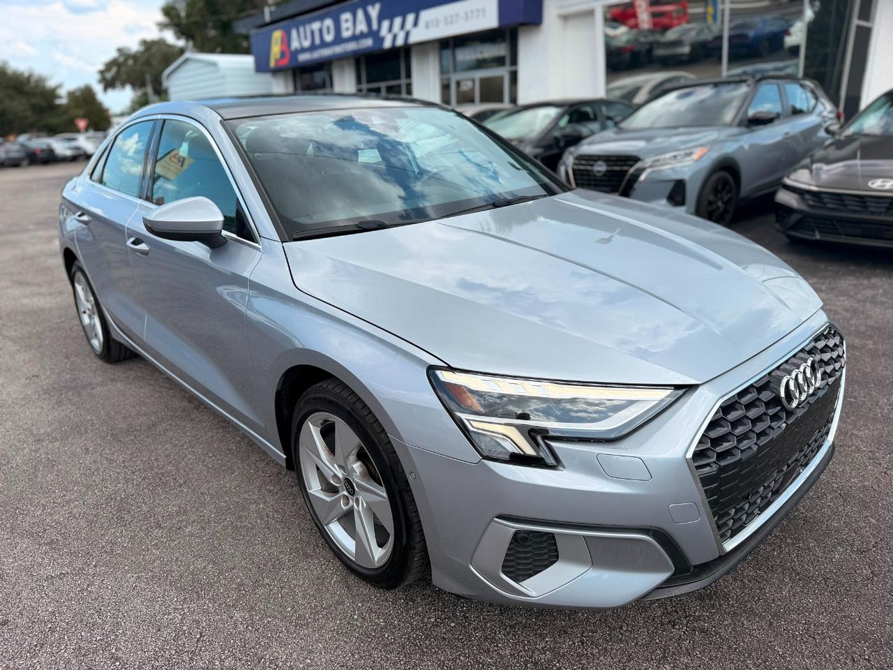 Audi A3 Premium 40 TFSI 2024