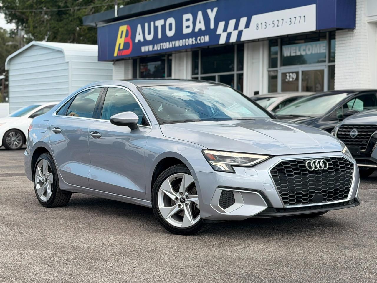 Audi A3 Premium 40 TFSI 2024