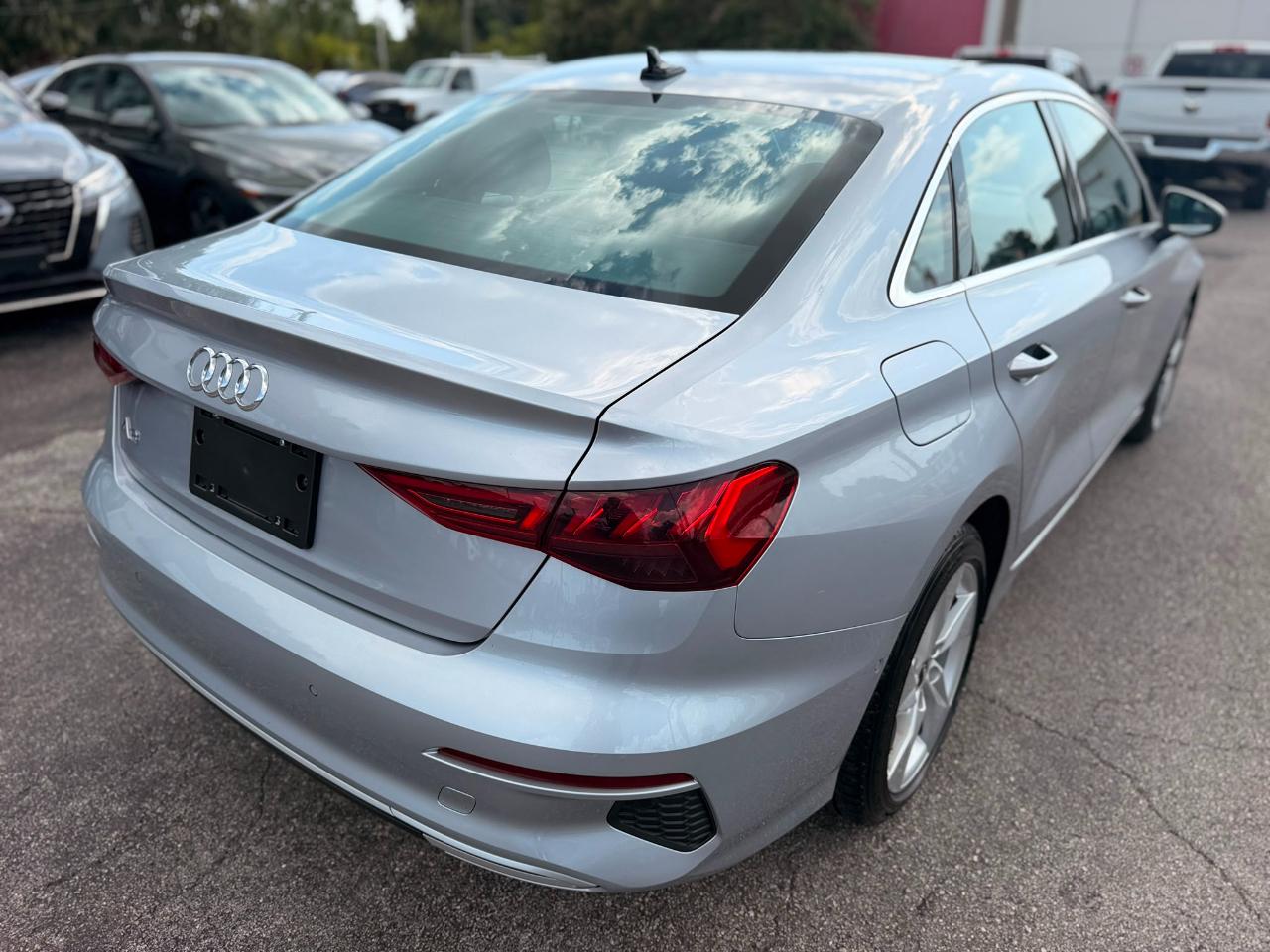 Audi A3 Premium 40 TFSI 2024