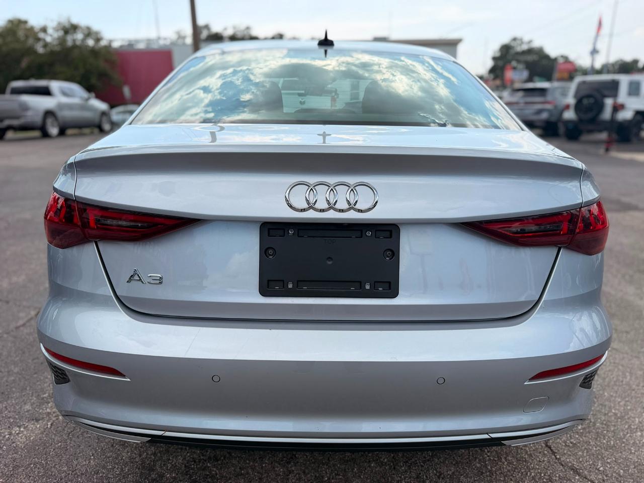 Audi A3 Premium 40 TFSI 2024