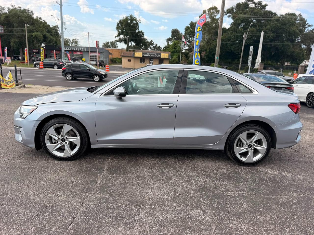 Audi A3 Premium 40 TFSI 2024
