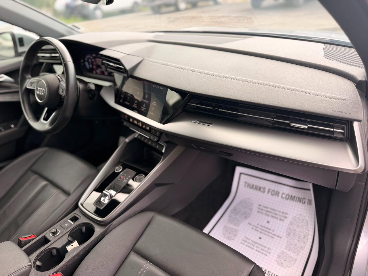 Audi A3 Premium 40 TFSI 2024