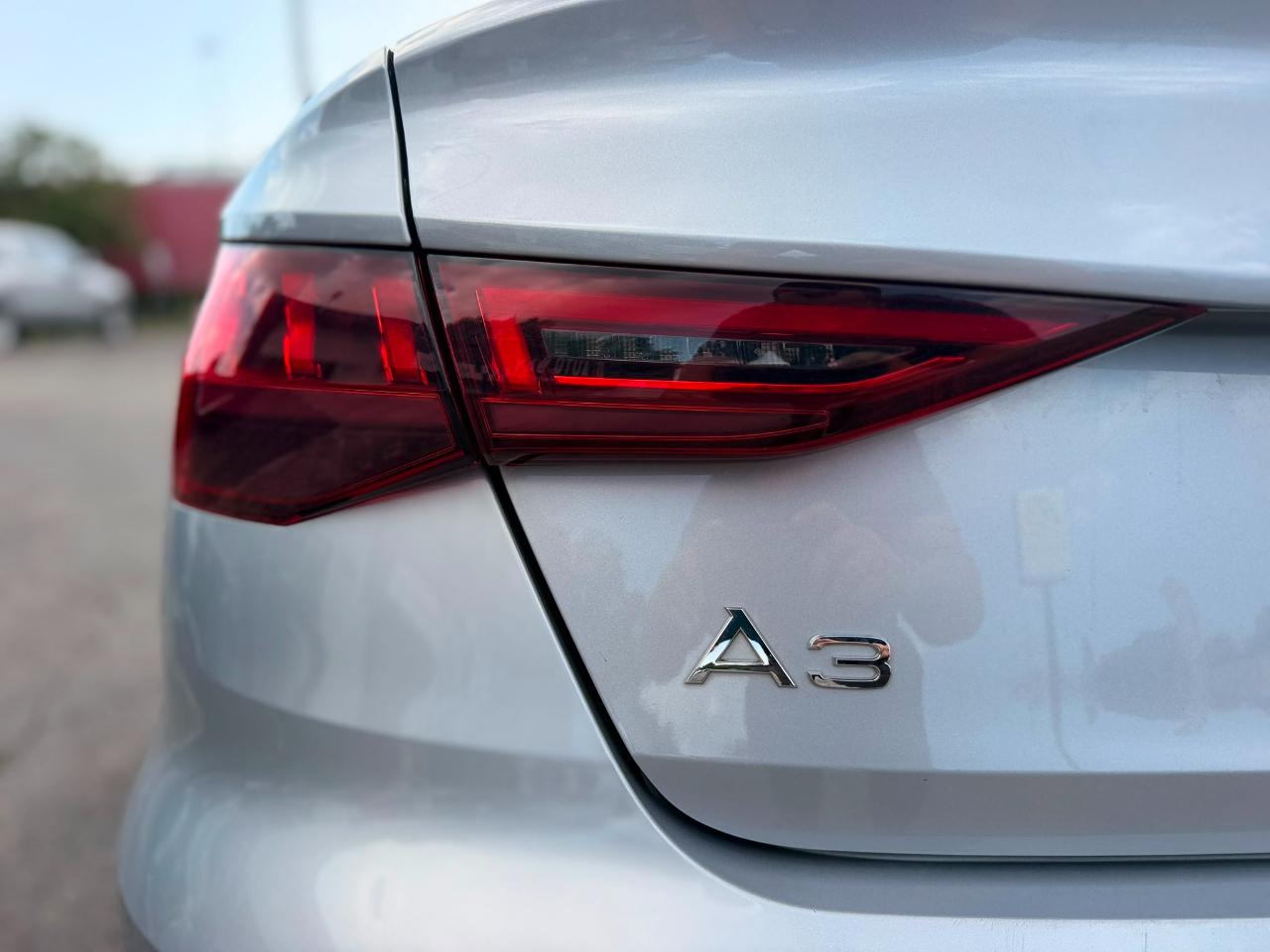 Audi A3 Premium 40 TFSI 2024