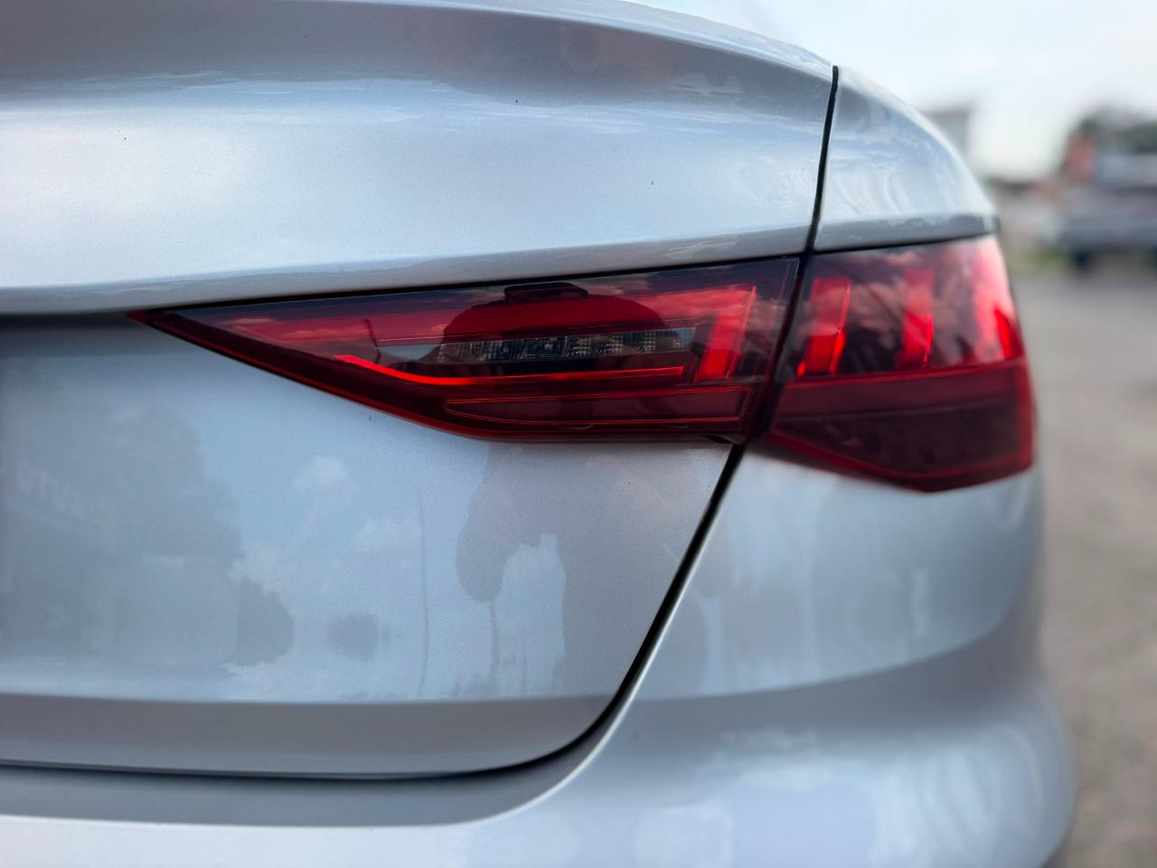 Audi A3 Premium 40 TFSI 2024