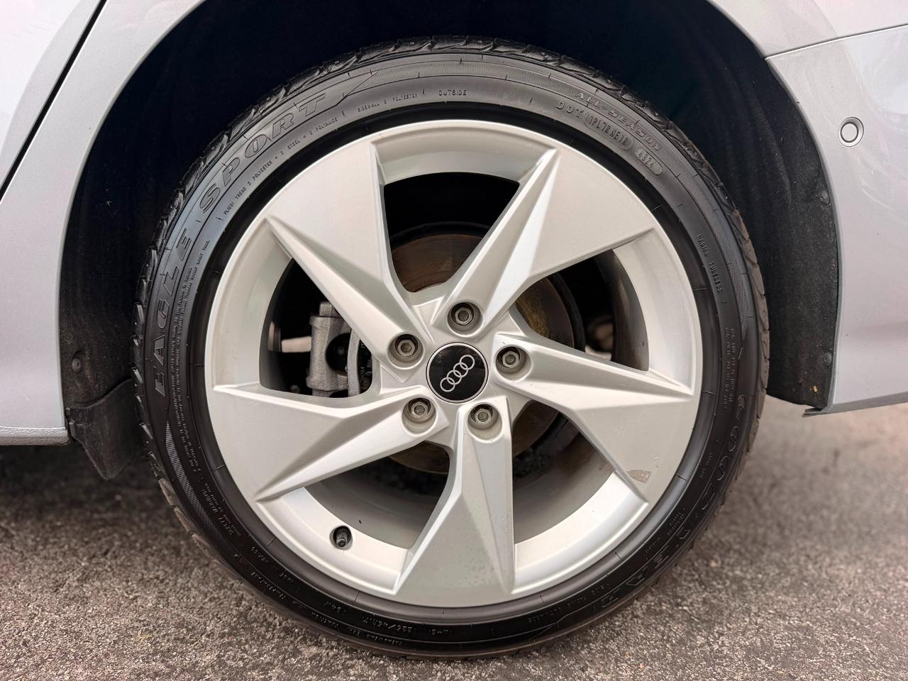 Audi A3 Premium 40 TFSI 2024