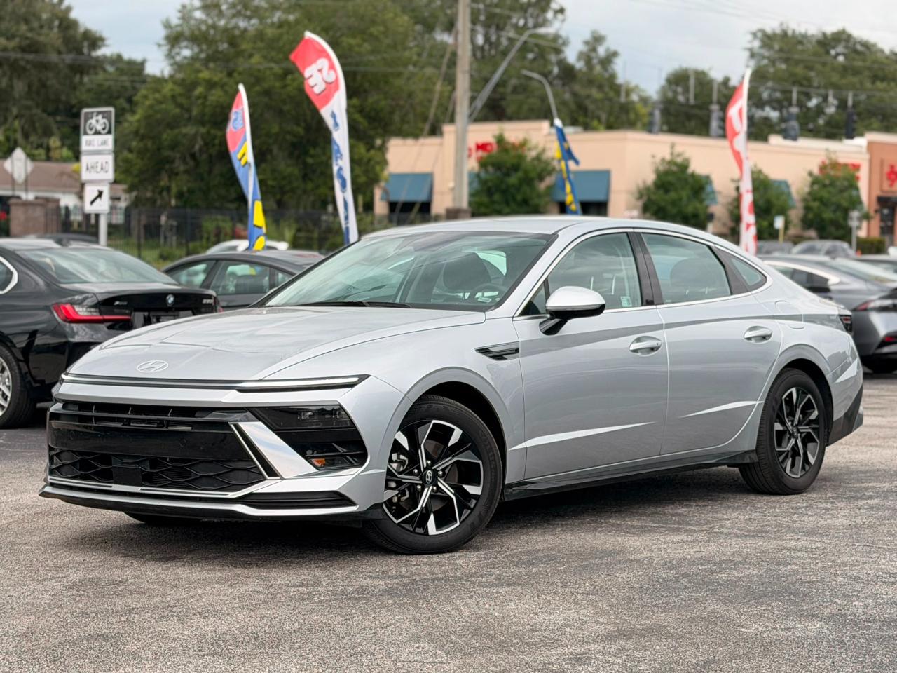Hyundai Sonata SEL 2025