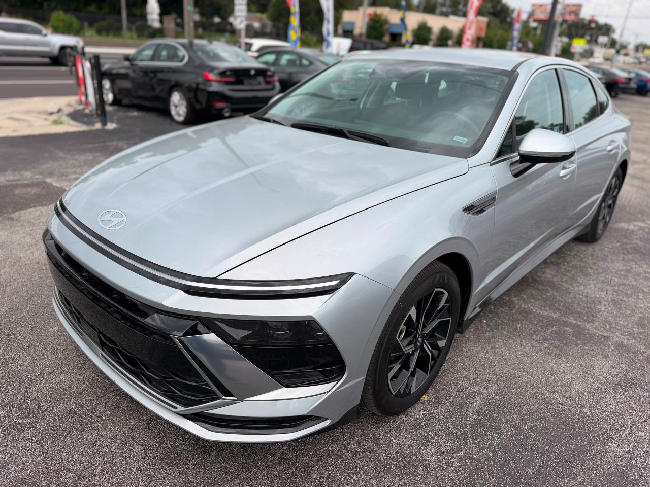 Hyundai Sonata SEL 2025