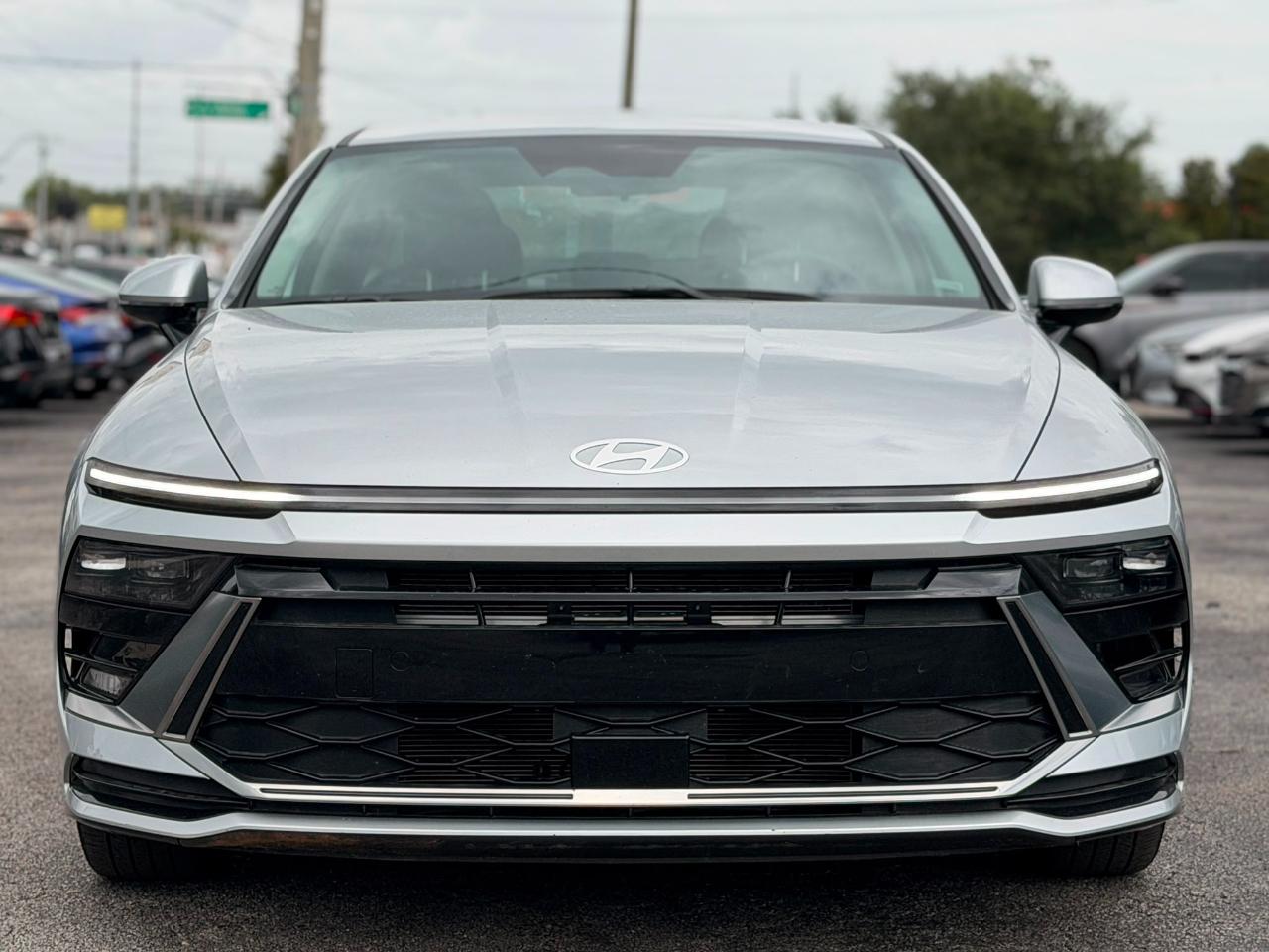 Hyundai Sonata SEL 2025