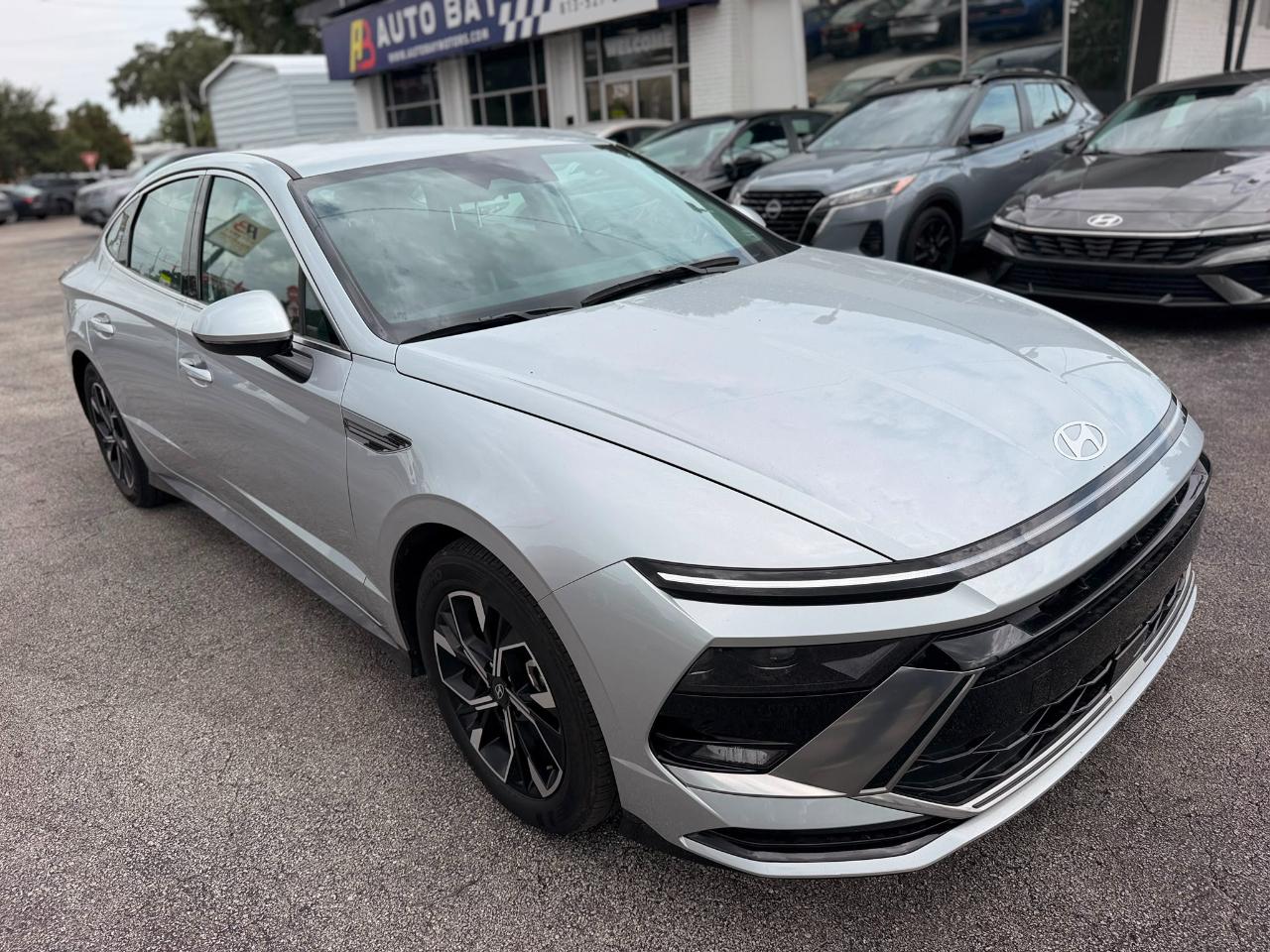 Hyundai Sonata SEL 2025