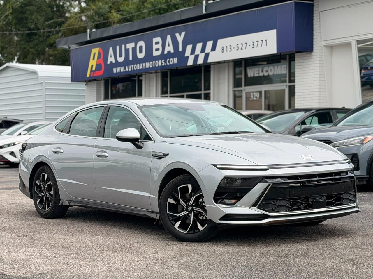 Hyundai Sonata SEL 2025