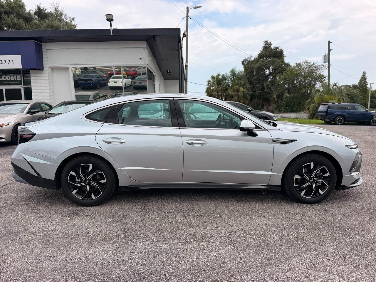 Hyundai Sonata SEL 2025