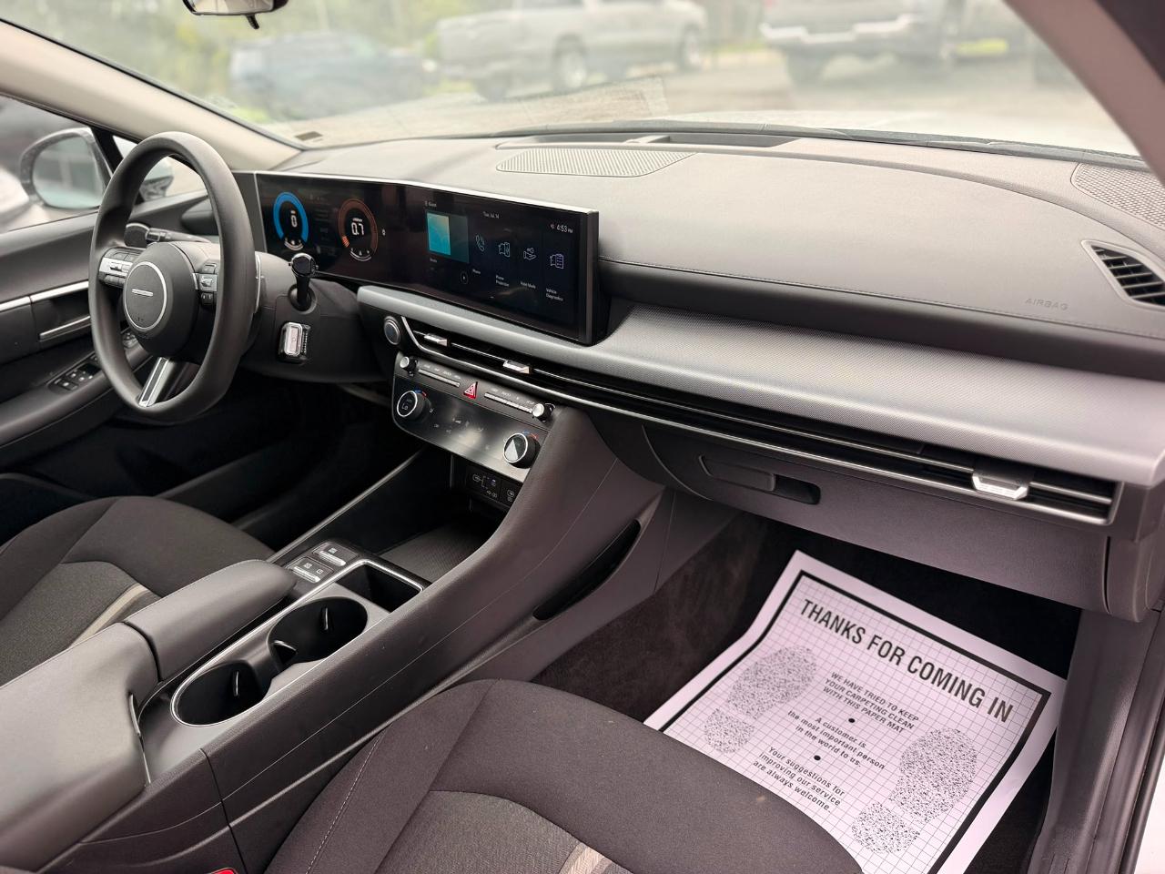 Hyundai Sonata SEL 2025