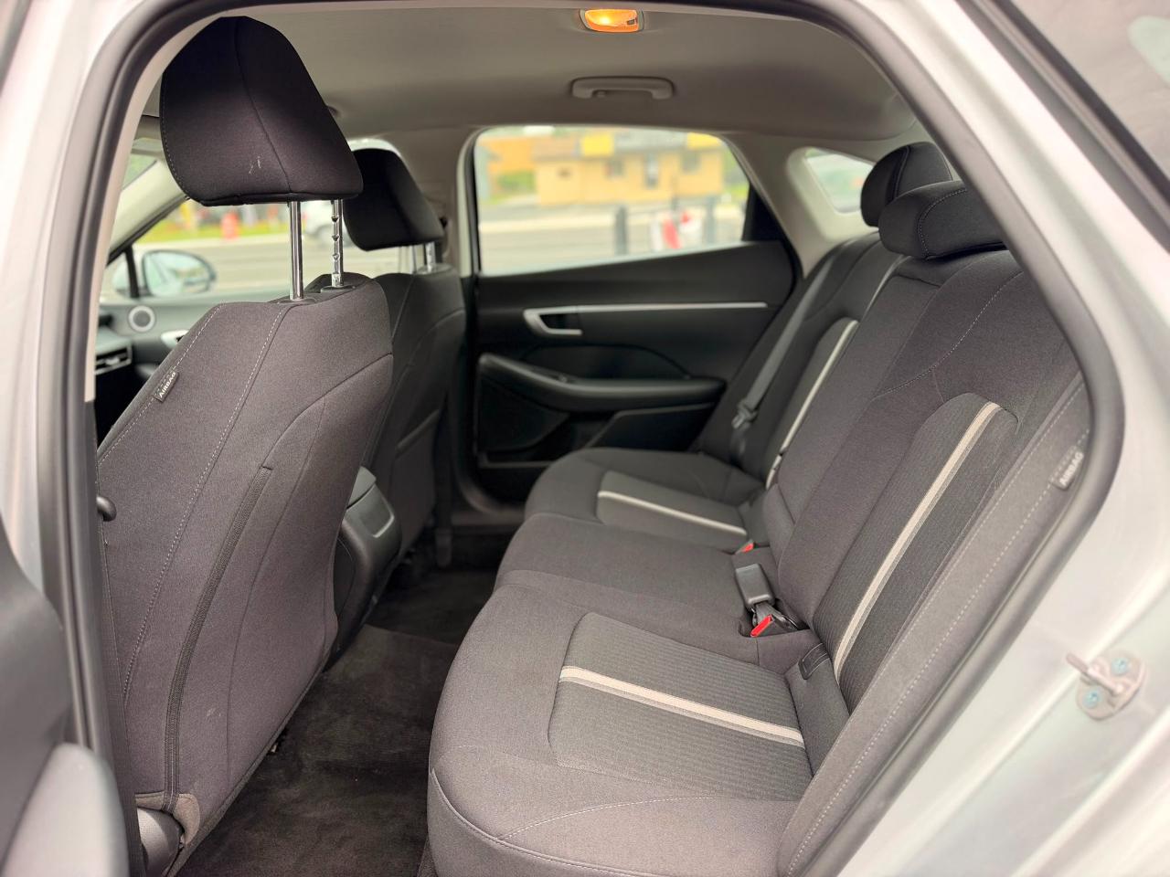 Hyundai Sonata SEL 2025