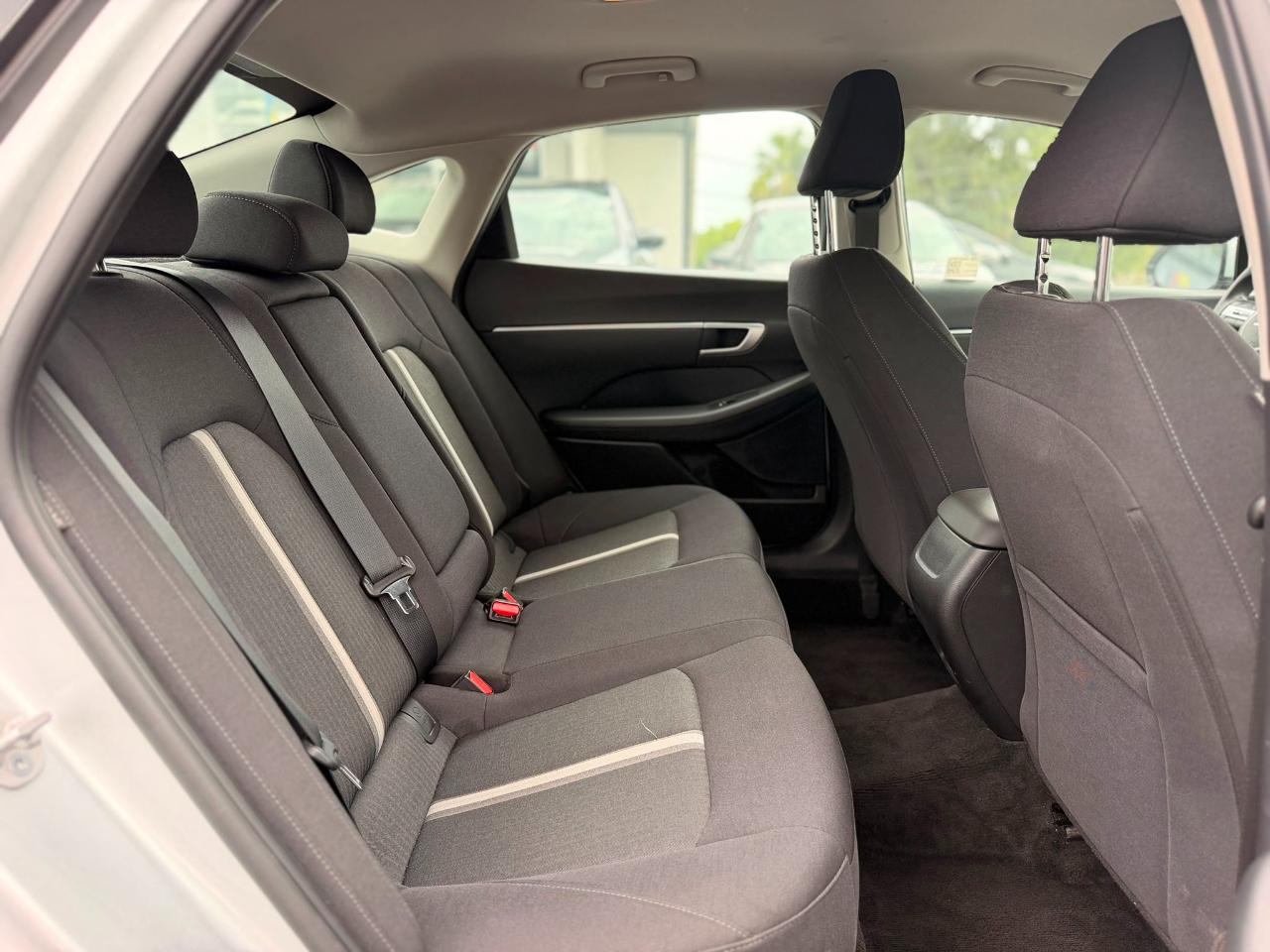 Hyundai Sonata SEL 2025