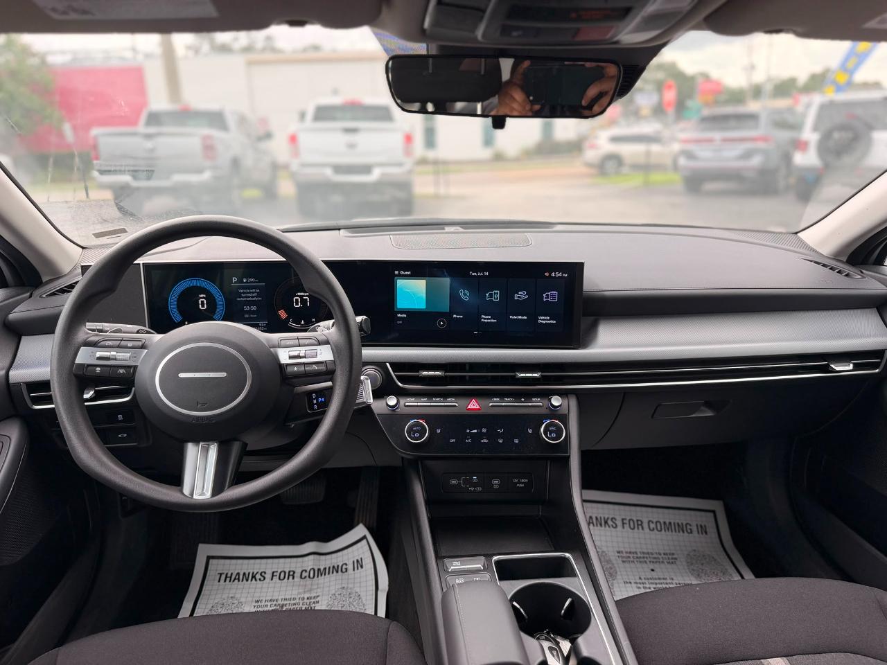 Hyundai Sonata SEL 2025