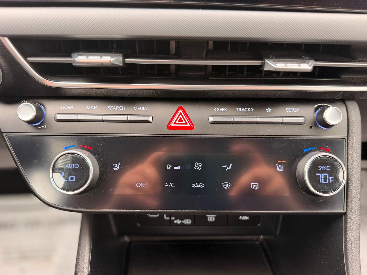 Hyundai Sonata SEL 2025