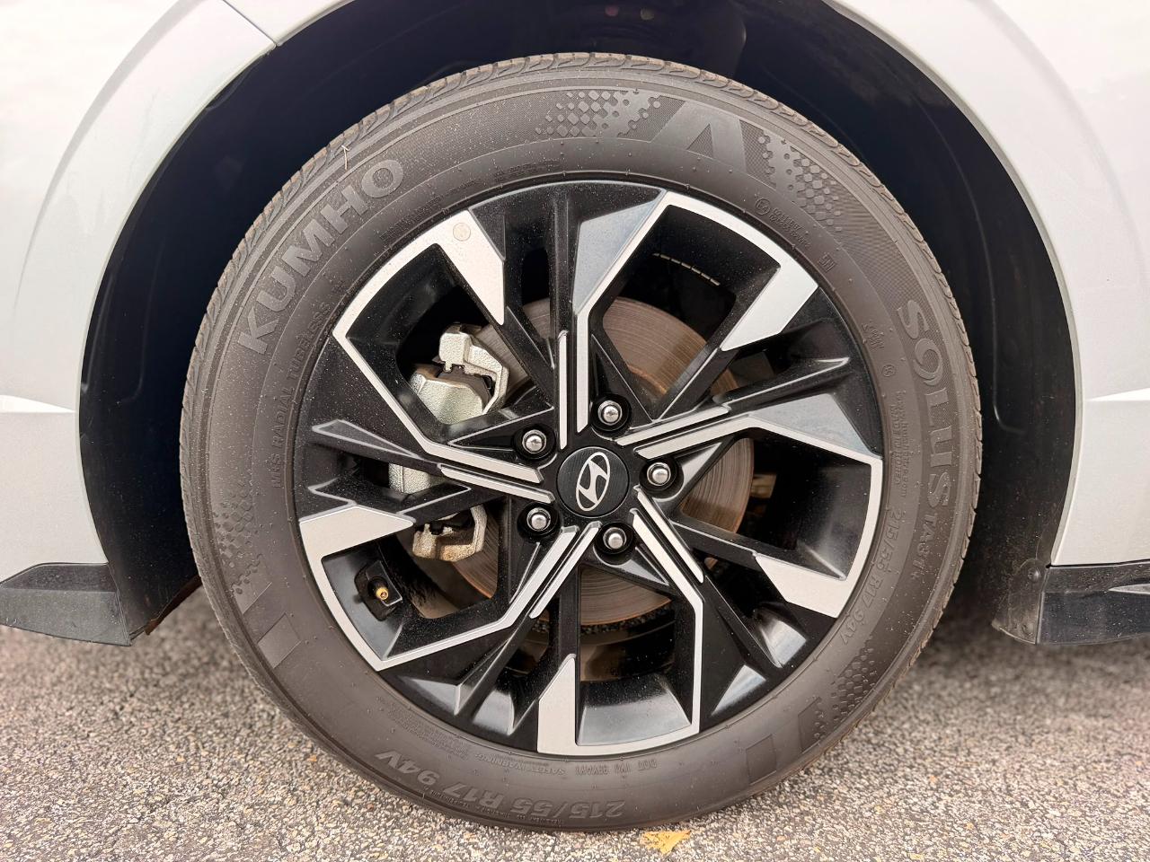 Hyundai Sonata SEL 2025