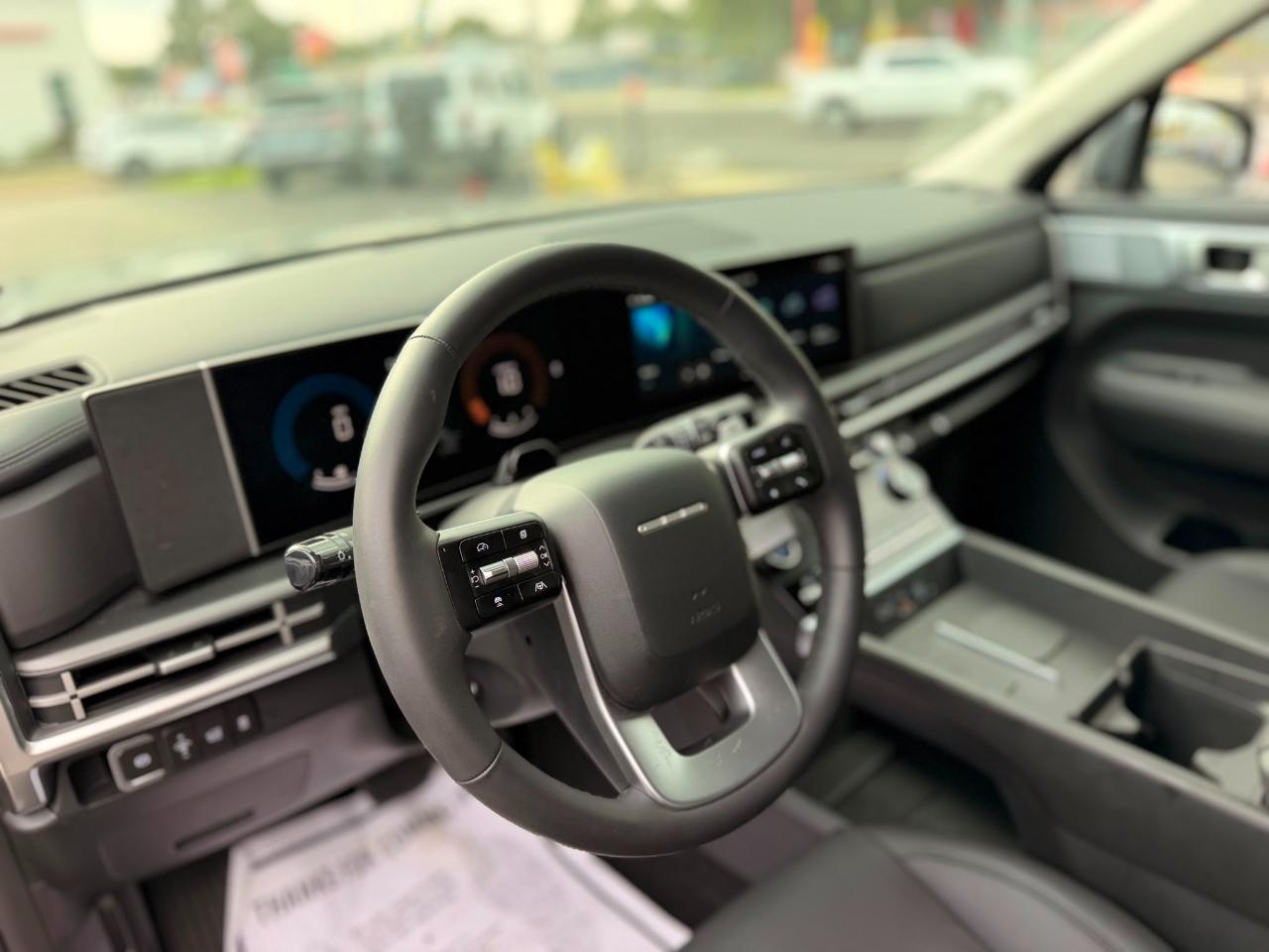 Hyundai Santa Fe SEL 2026