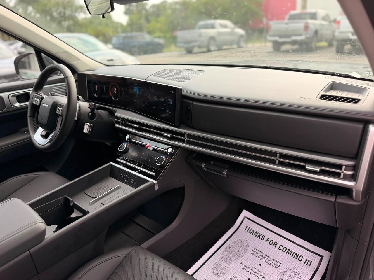 Hyundai Santa Fe SEL 2026