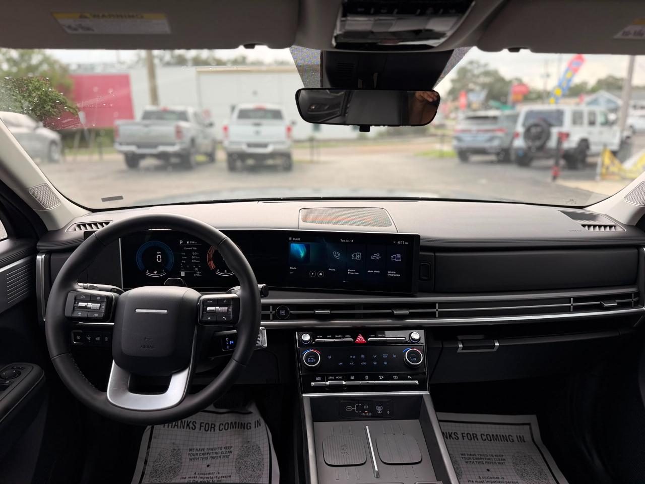 Hyundai Santa Fe SEL 2026