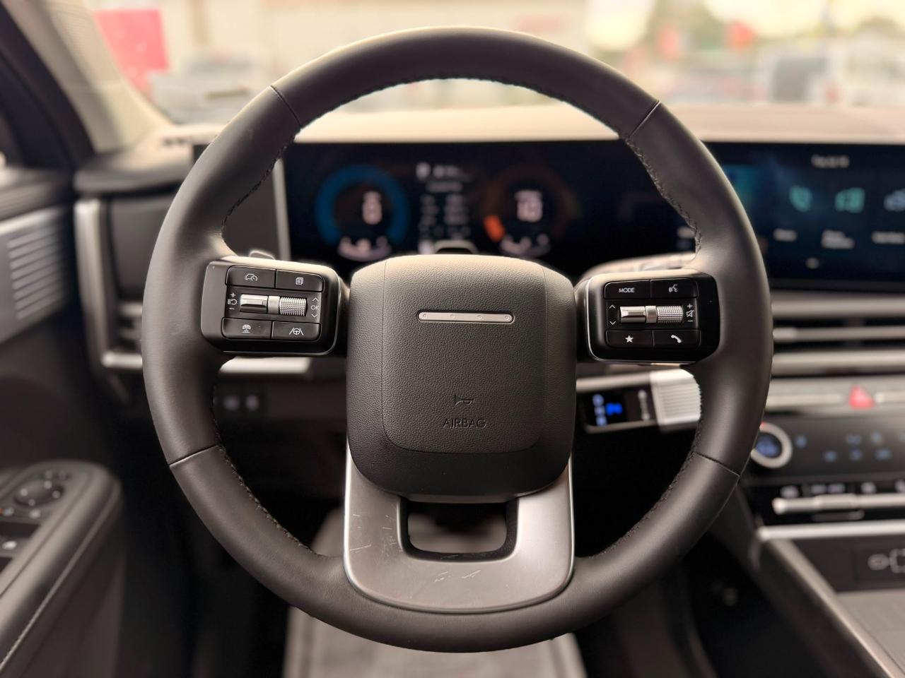 Hyundai Santa Fe SEL 2026