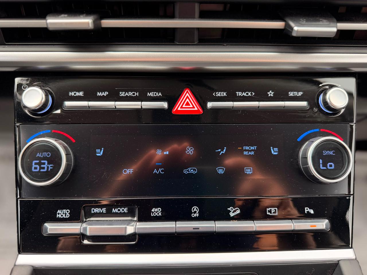 Hyundai Santa Fe SEL 2026