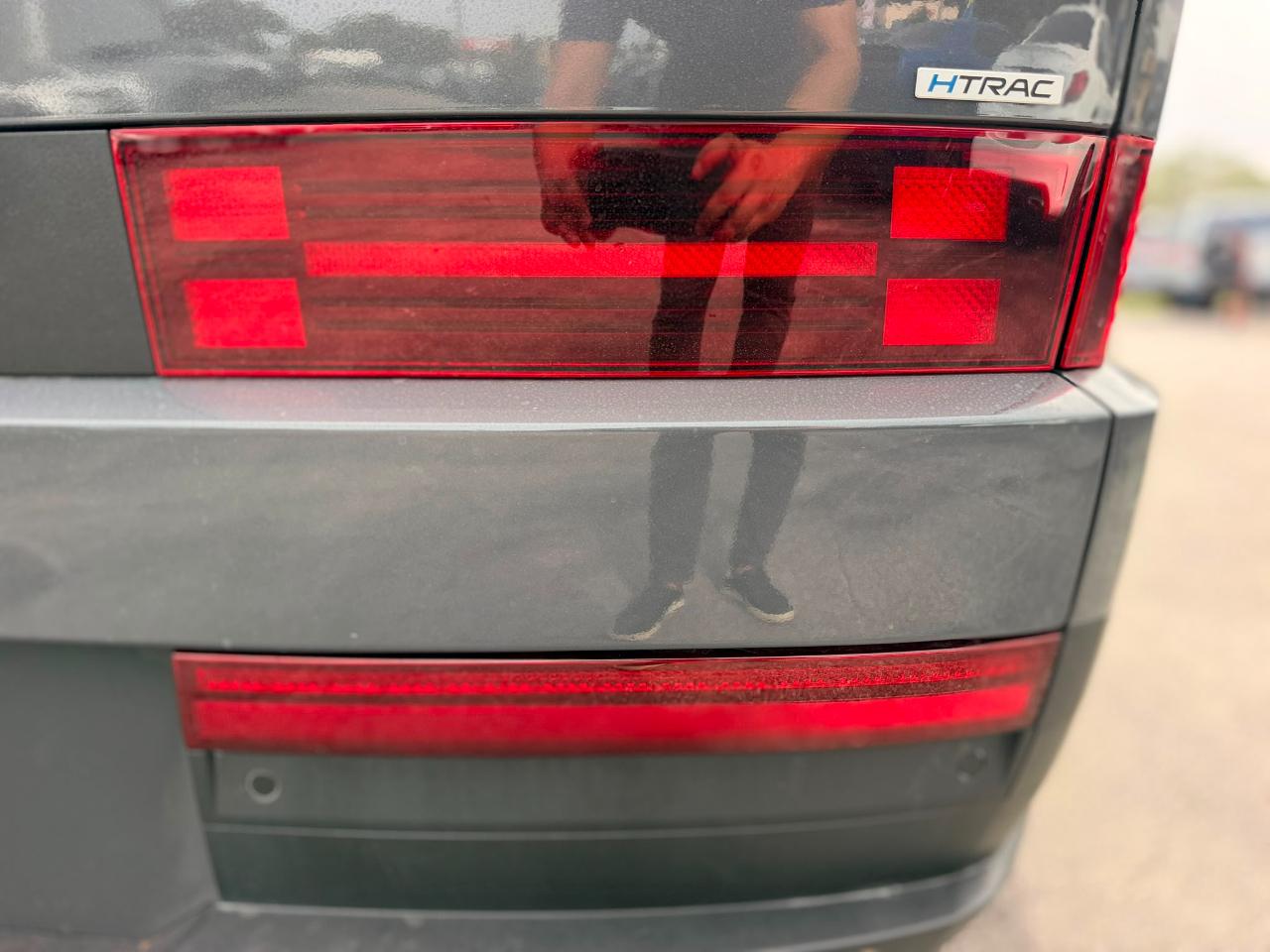 Hyundai Santa Fe SEL 2026