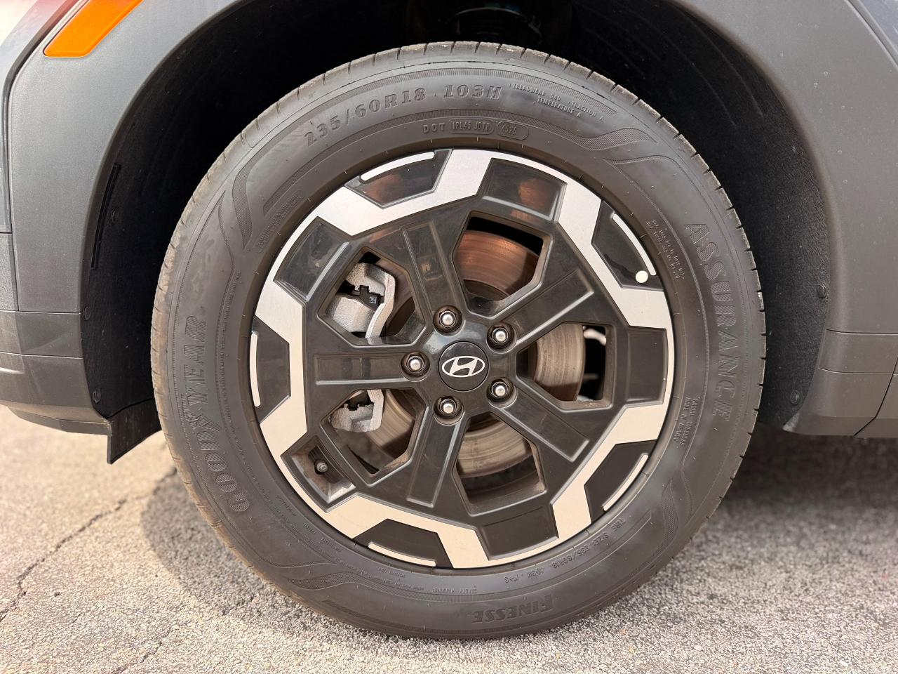 Hyundai Santa Fe SEL 2026