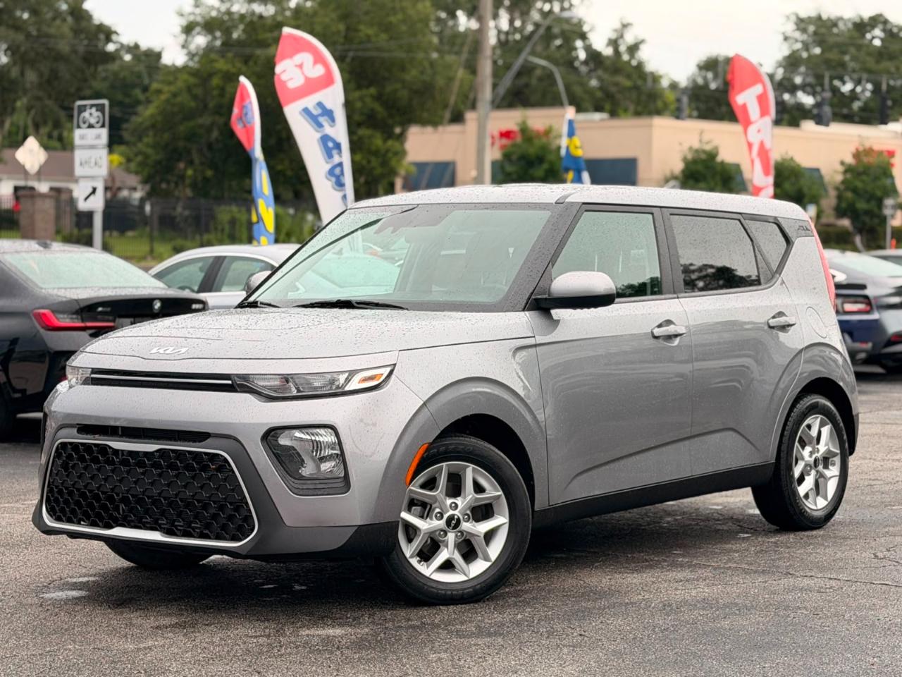 Kia Soul LX CVT 2022