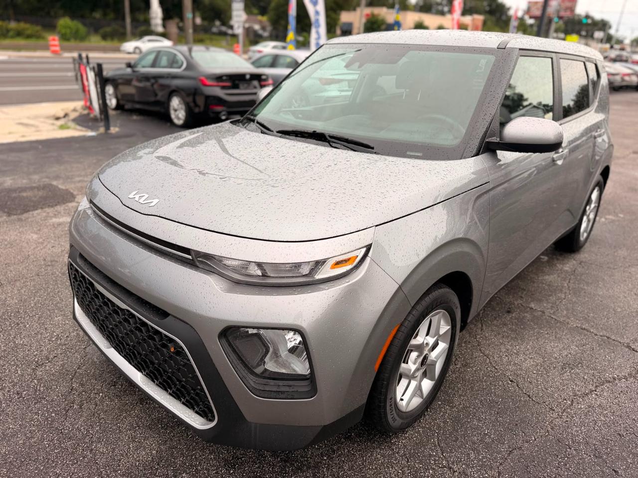Kia Soul LX CVT 2022