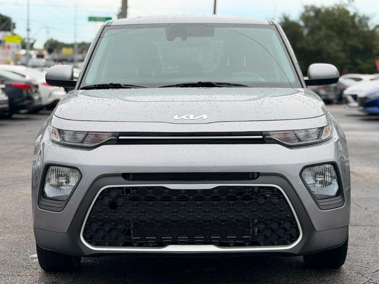 Kia Soul LX CVT 2022