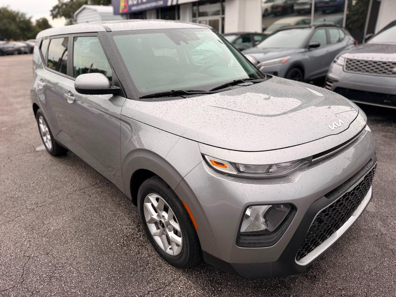Kia Soul LX CVT 2022